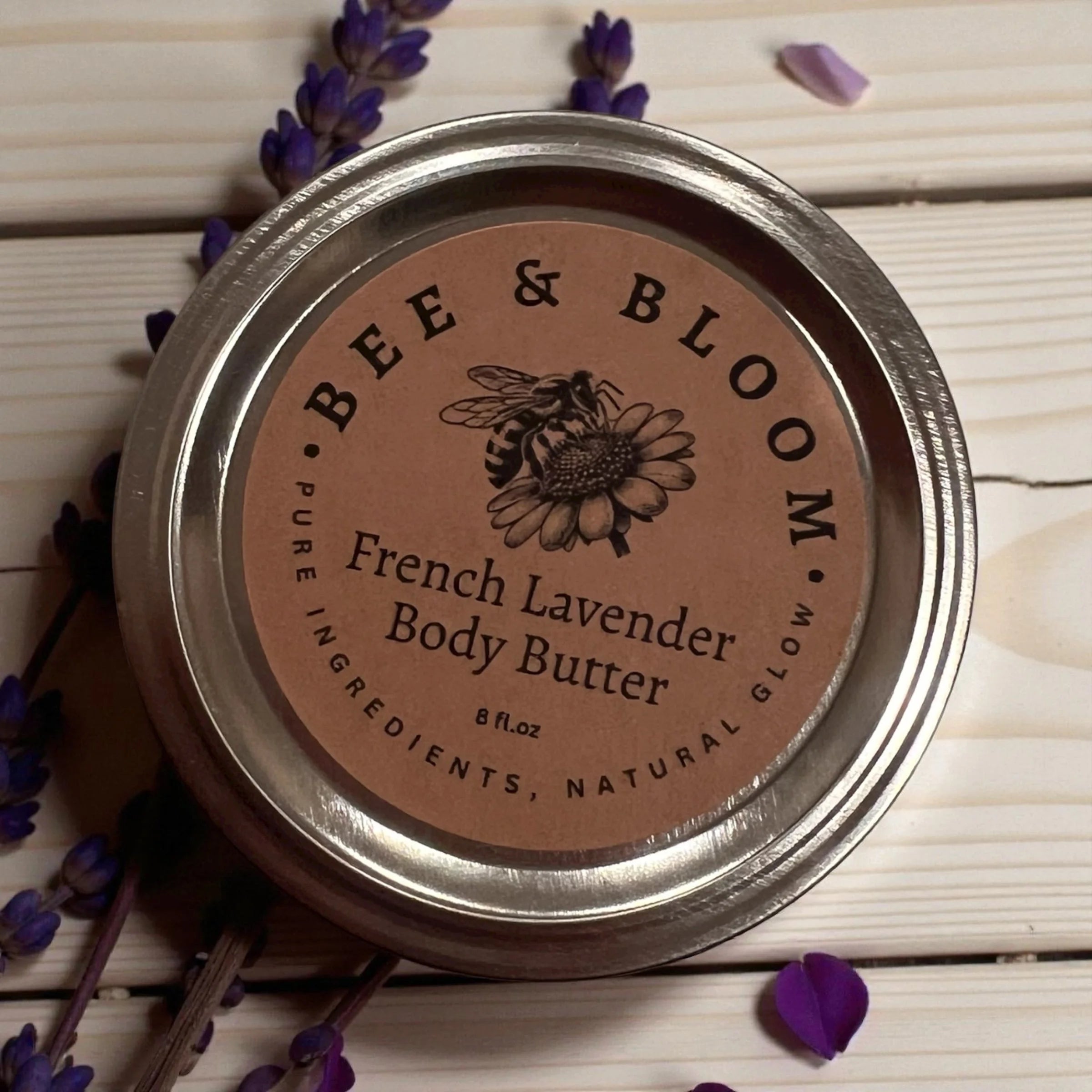 French Lavender Body Butter