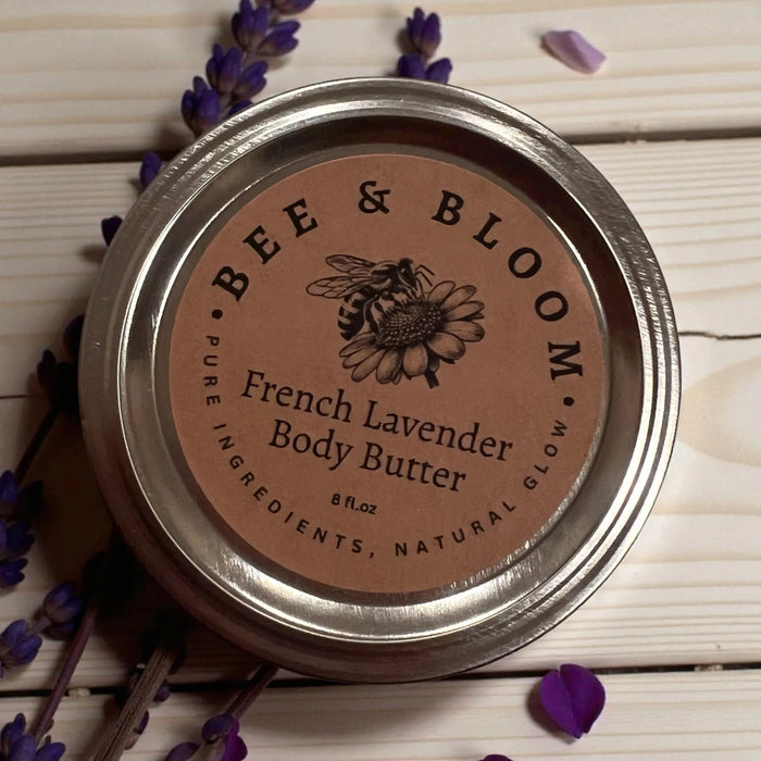 French Lavender Body Butter