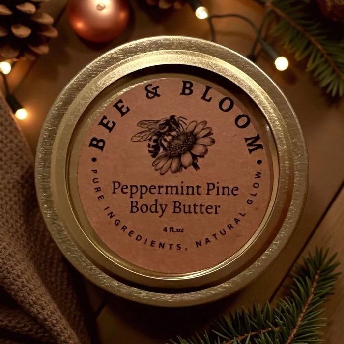 Peppermint Pine Body Butter