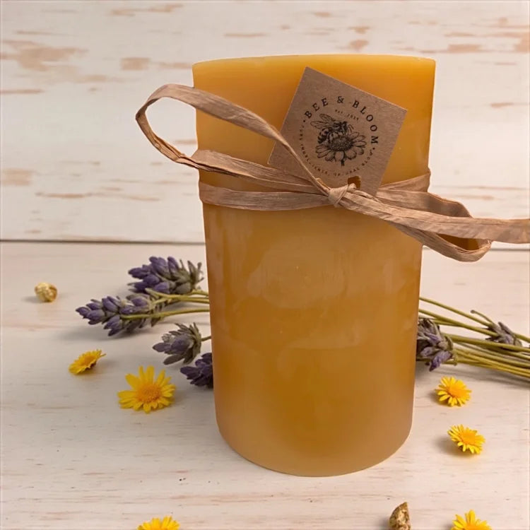 Pillar Candles