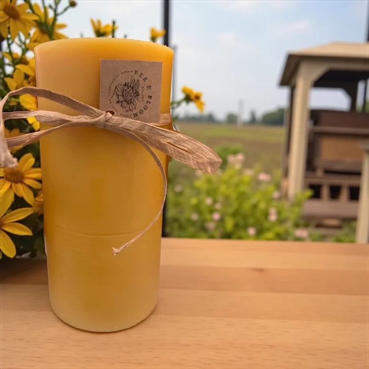 Pillar Candles