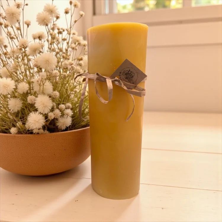 Pillar Candles