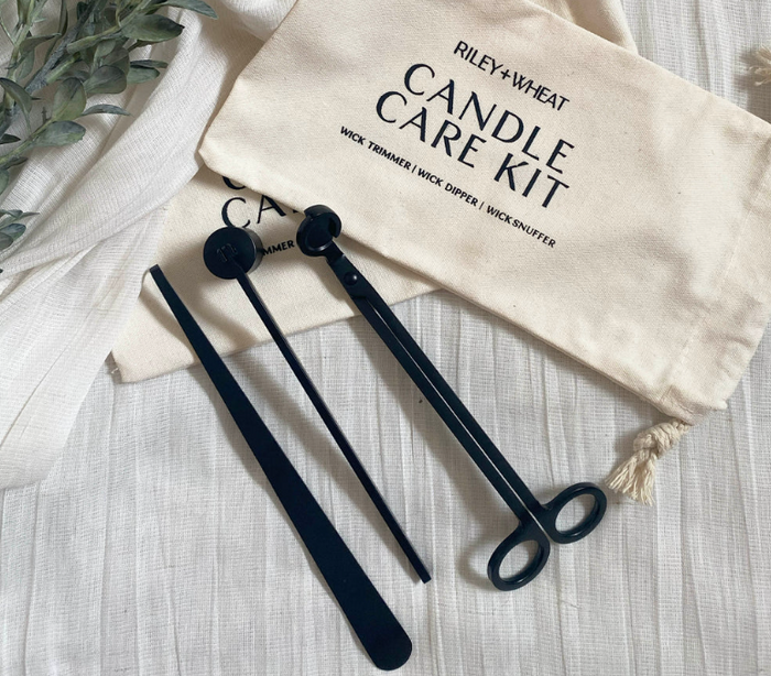 Candle Care Kit
