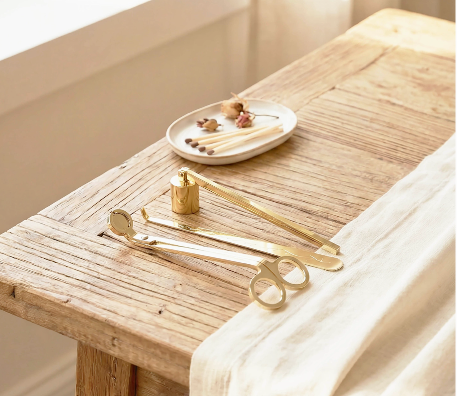 Candle Care Kit