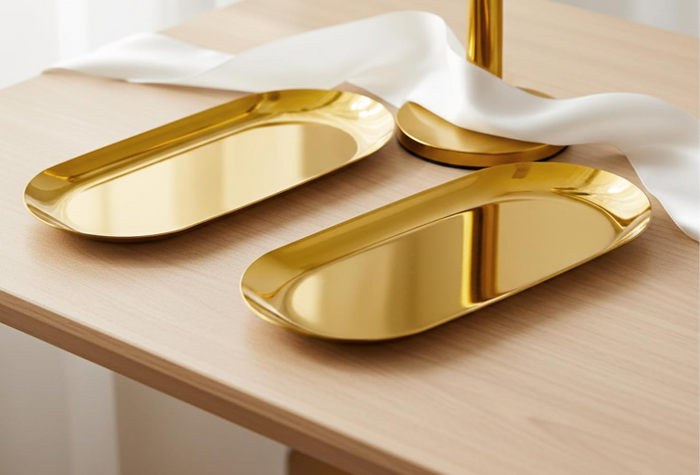 Candle Care Tray
