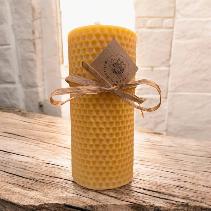 Honeycomb Pillar