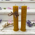 Chakra Candle Set