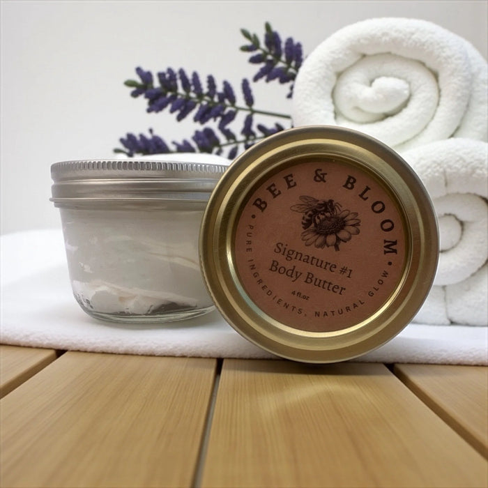 Signature #1 Body Butter