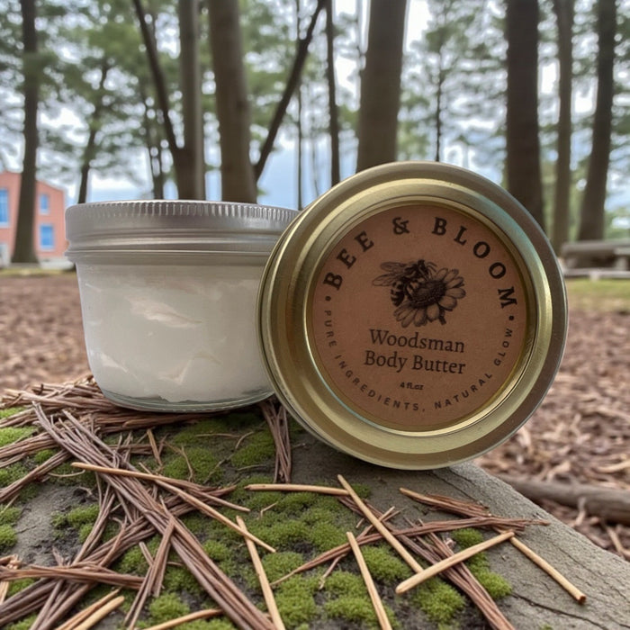 Woodsman Body Butter